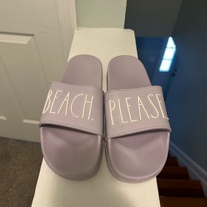 Rae Dunn Beach Slides